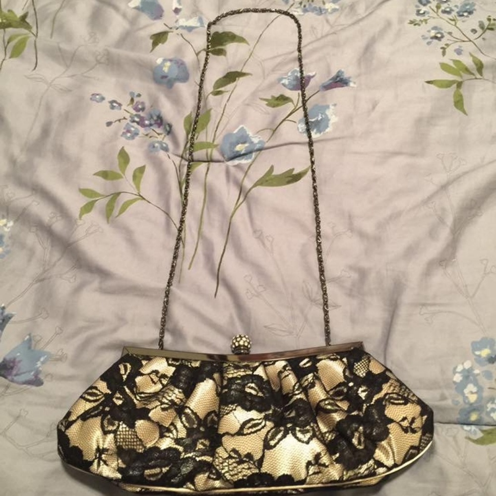 Jessica McClintock Clutch